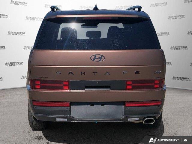 hyundai Santa Fe 2025 - 4