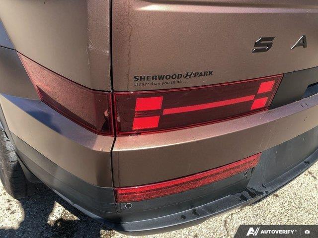 hyundai Santa Fe 2025 - 11
