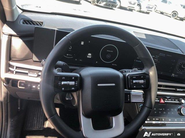 hyundai Santa Fe 2025 - 13