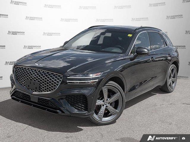 genesis GV70 2022