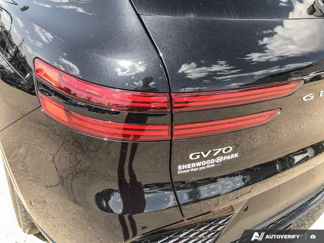 genesis GV70 2022 - 11