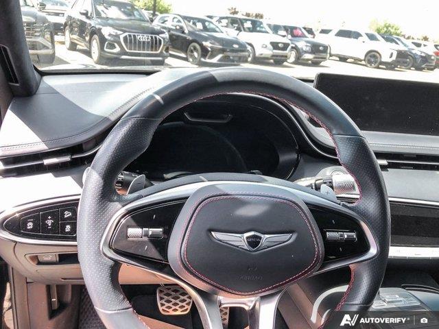 genesis GV70 2022 - 13
