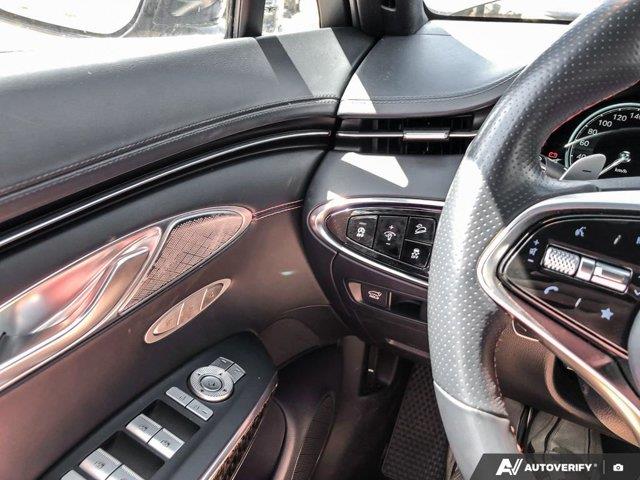 genesis GV70 2022 - 16