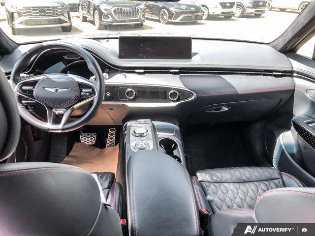 genesis GV70 2022 - 22