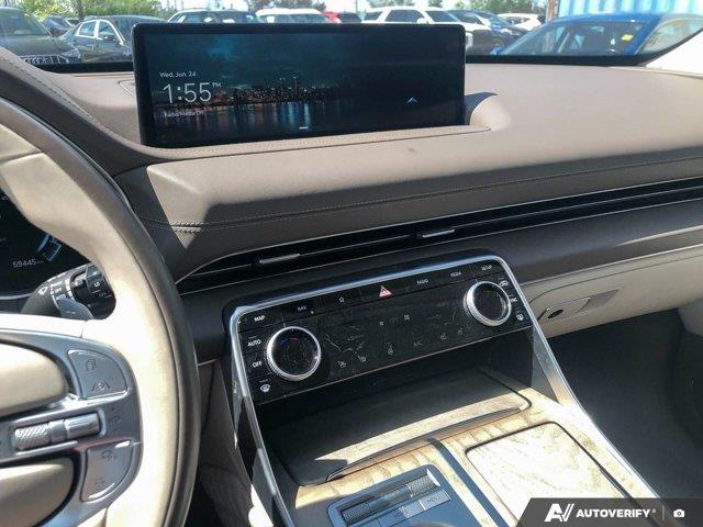 genesis GV80 2023 - 18