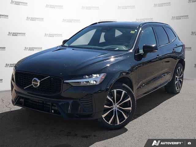 volvo XC60 Recharge 2023