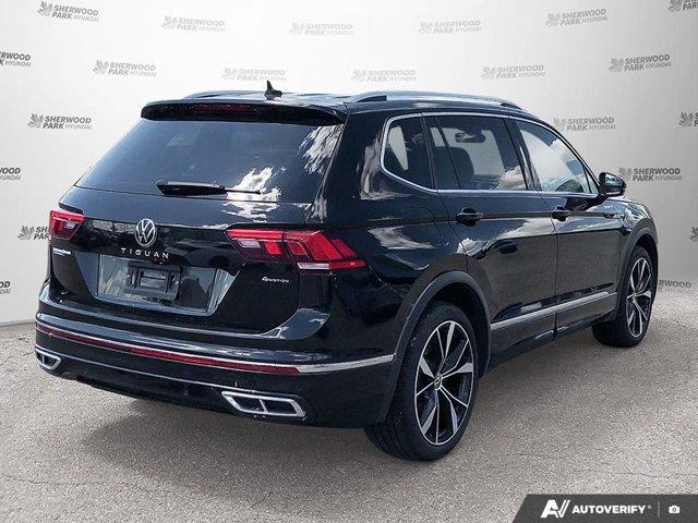 volkswagen Tiguan 2024 - 5