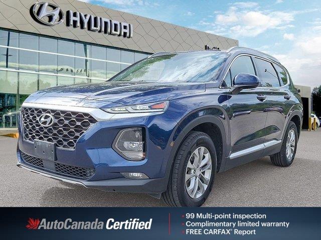 hyundai Santa Fe 2020
