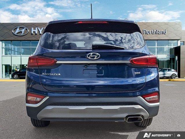 hyundai Santa Fe 2020 - 4