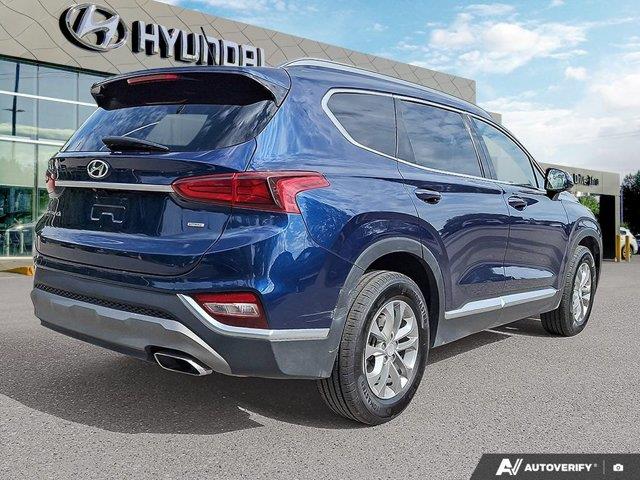 hyundai Santa Fe 2020 - 5