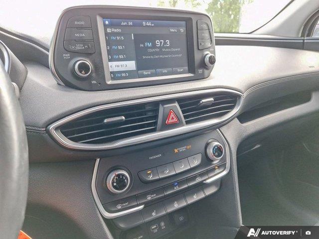 hyundai Santa Fe 2020 - 21