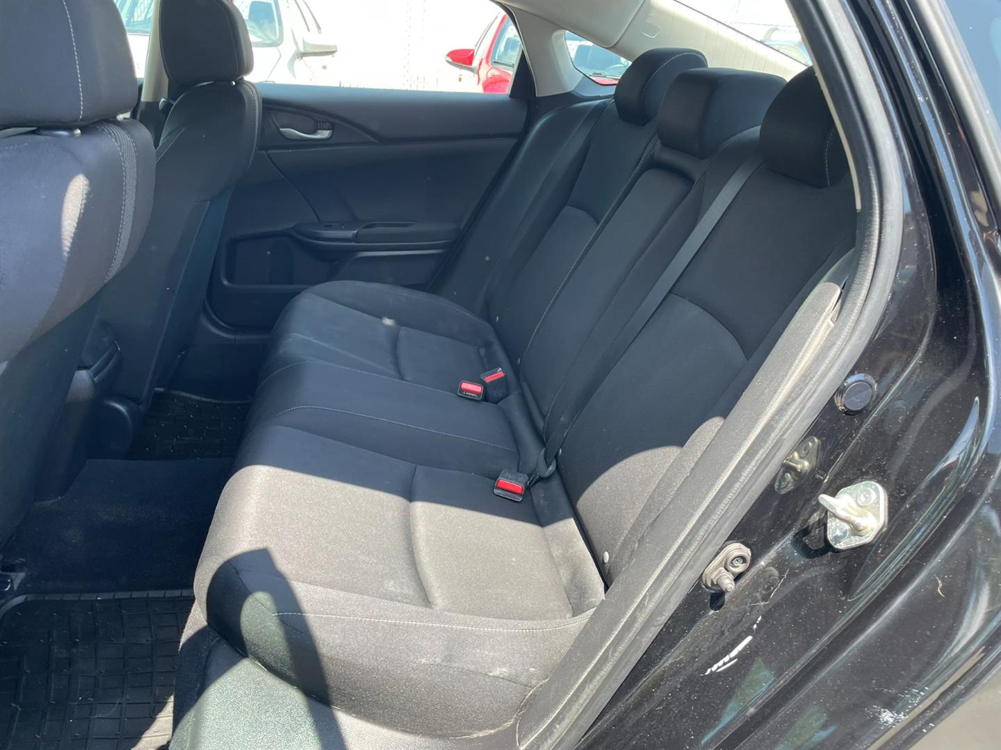 honda Civic Sedan 2016 - 9