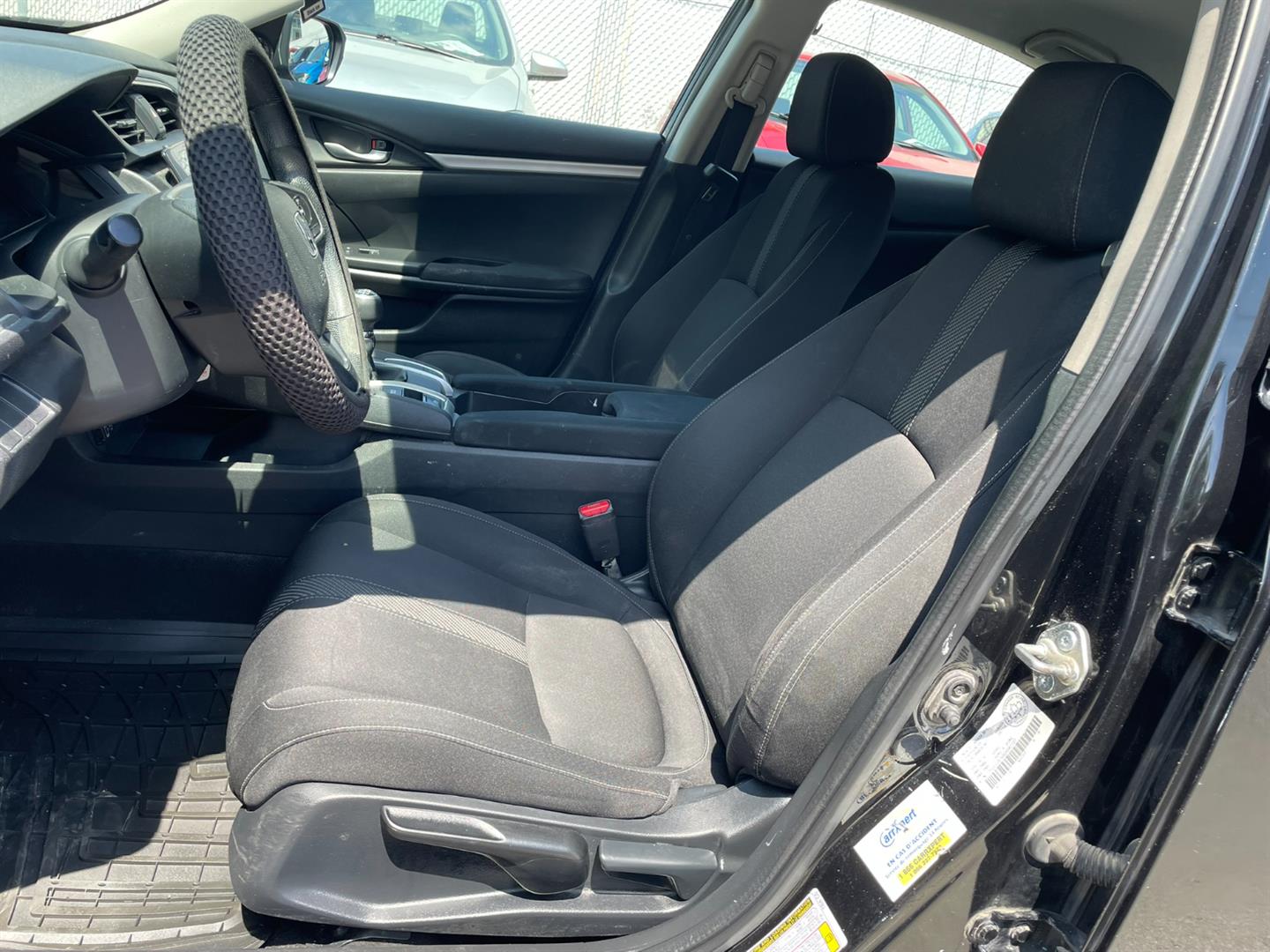 honda Civic Sedan 2016 - 10
