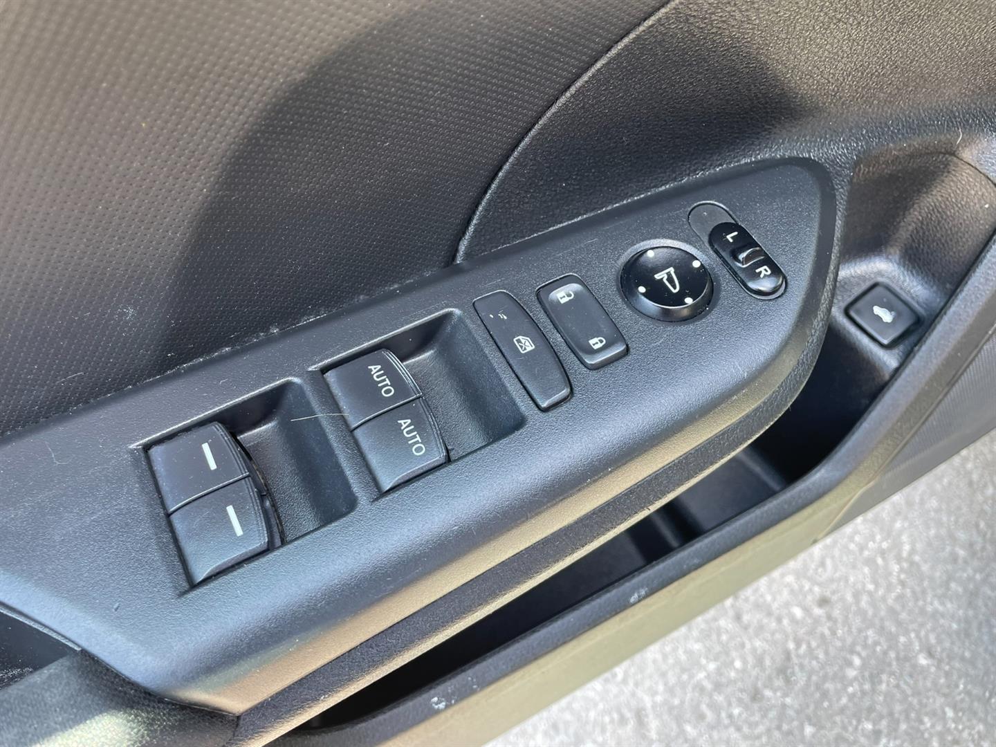 honda Civic Sedan 2016 - 11