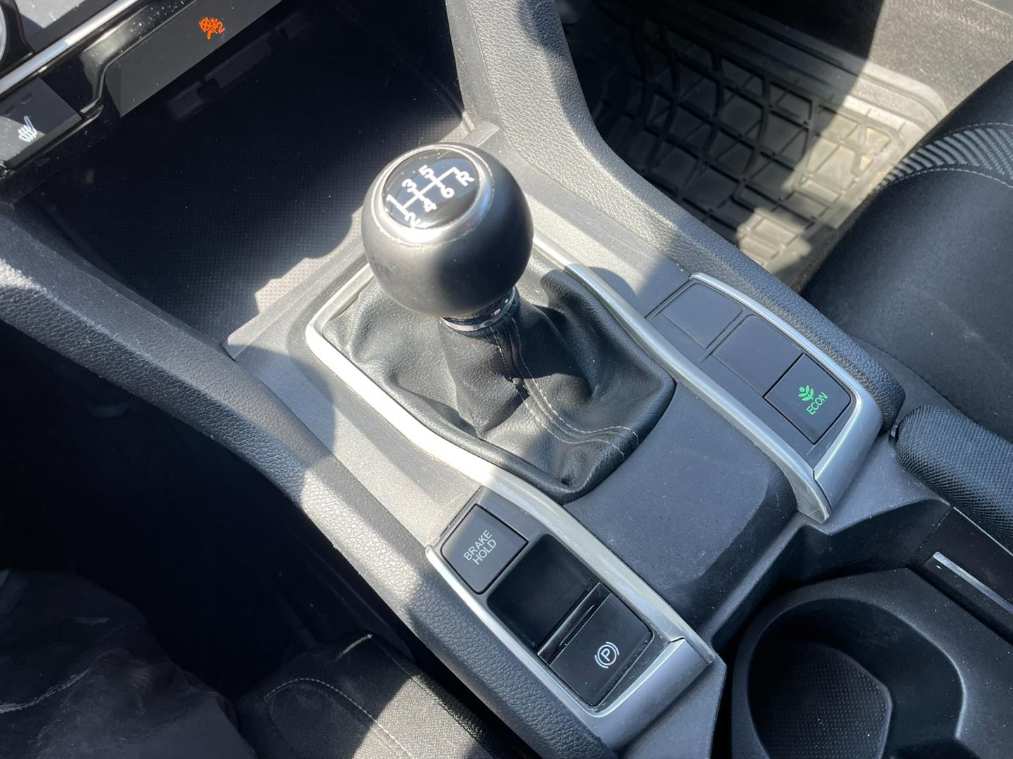 honda Civic Sedan 2016 - 12