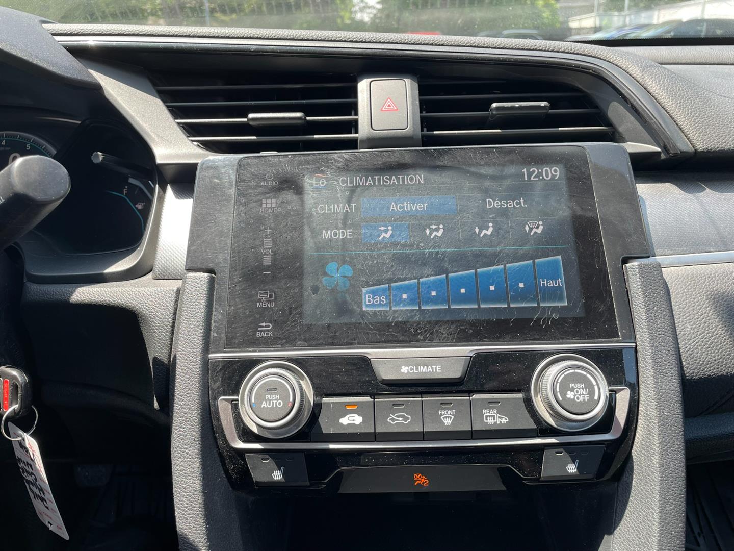 honda Civic Sedan 2016 - 13