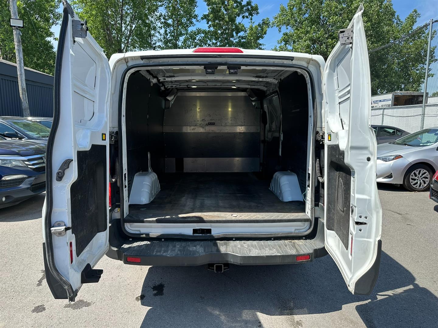 ford Transit fourgon utilitaire 2017 - 5