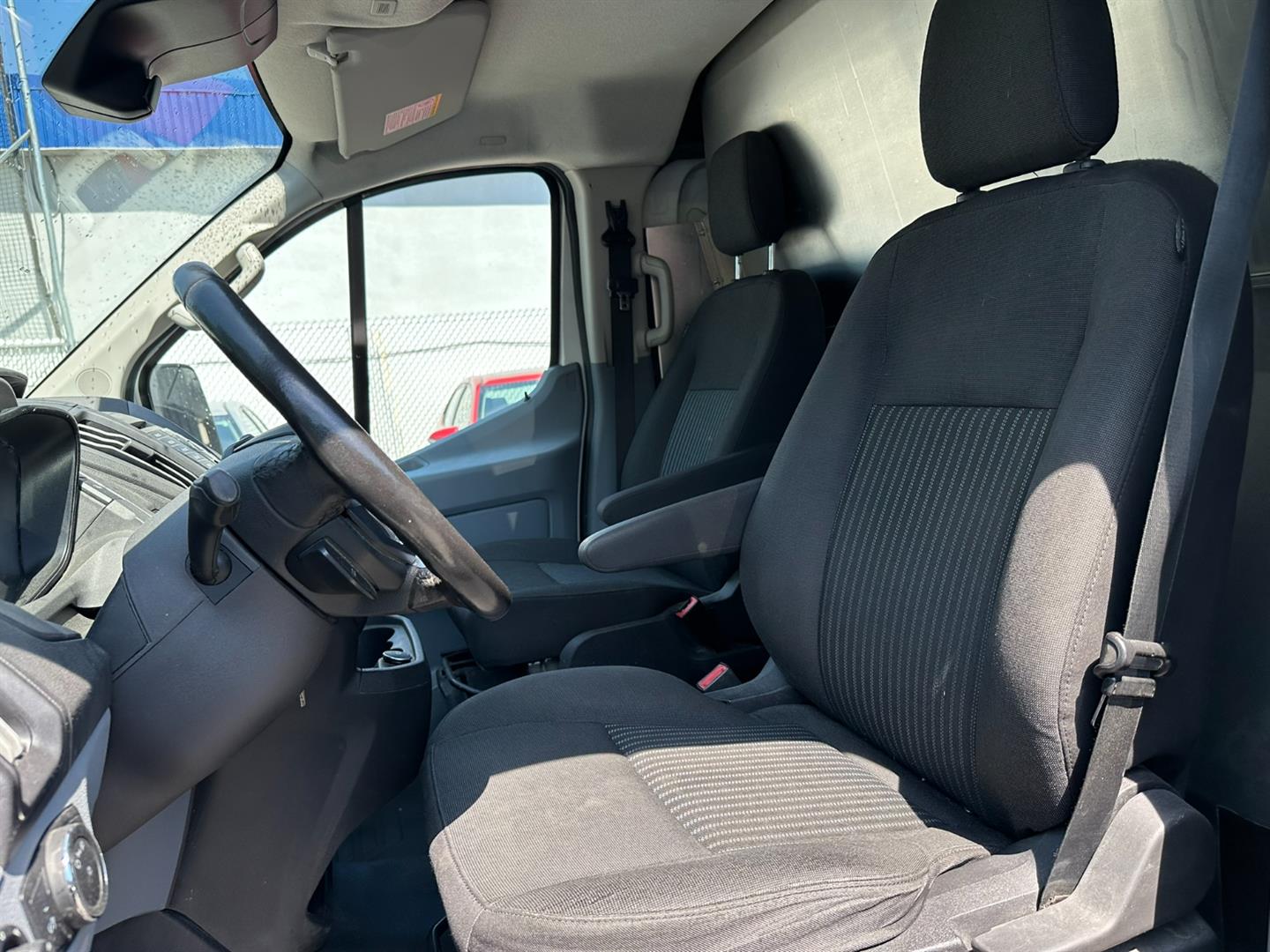 ford Transit fourgon utilitaire 2017 - 11