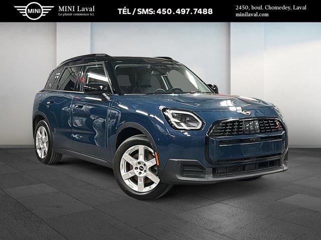 mini Countryman 2025