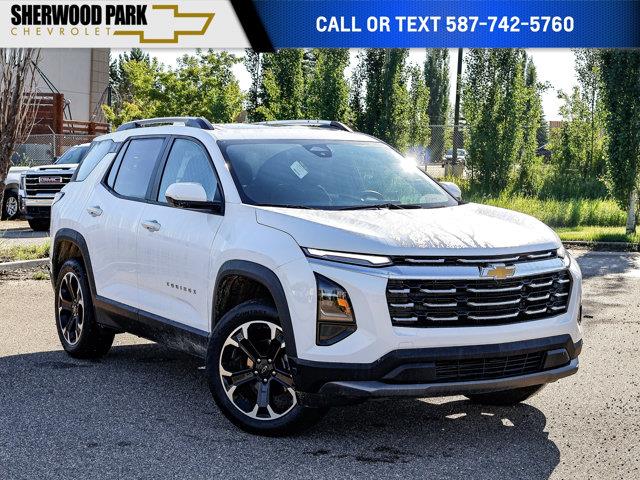 chevrolet Equinox 2026