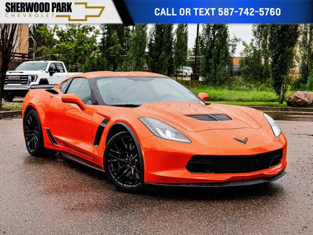 chevrolet Corvette 2019