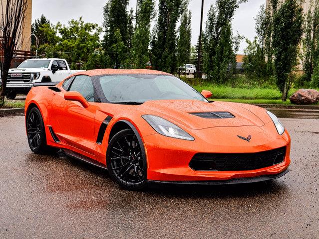 chevrolet Corvette 2019 - 2