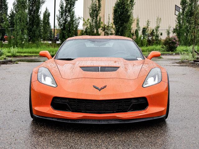 chevrolet Corvette 2019 - 3