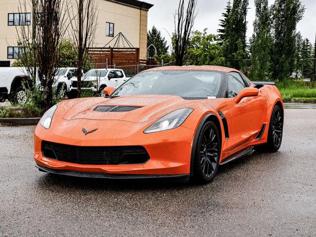 chevrolet Corvette 2019 - 4