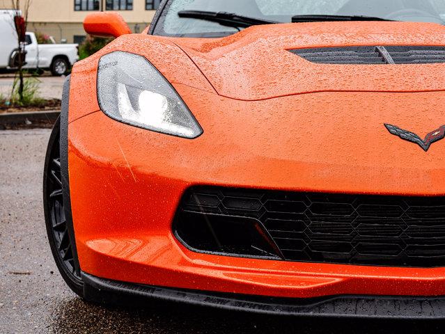 chevrolet Corvette 2019 - 5