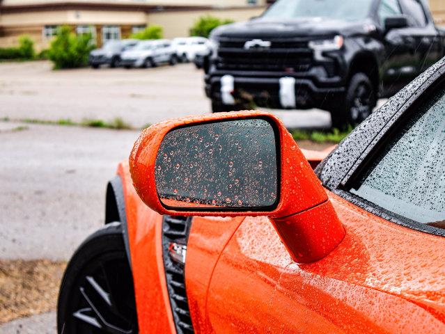 chevrolet Corvette 2019 - 7
