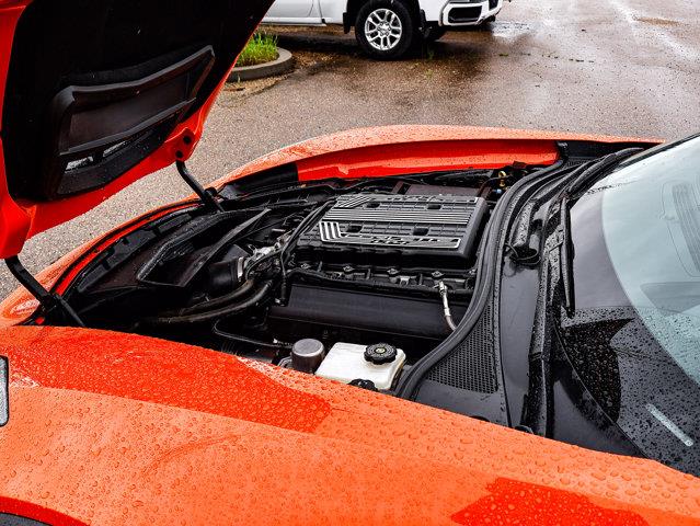 chevrolet Corvette 2019 - 8