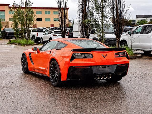 chevrolet Corvette 2019 - 11