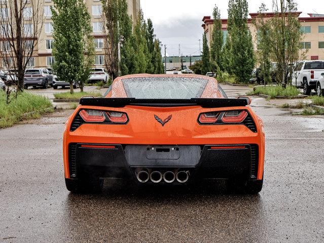 chevrolet Corvette 2019 - 12