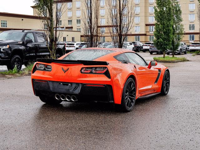 chevrolet Corvette 2019 - 13