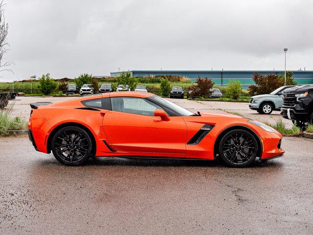 chevrolet Corvette 2019 - 14