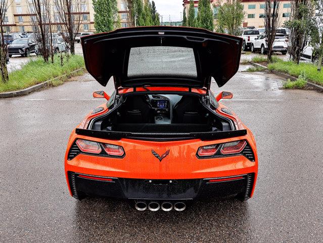 chevrolet Corvette 2019 - 15