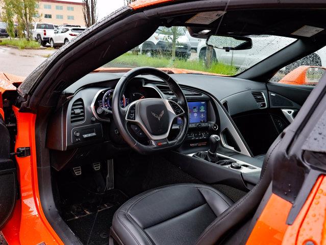 chevrolet Corvette 2019 - 16