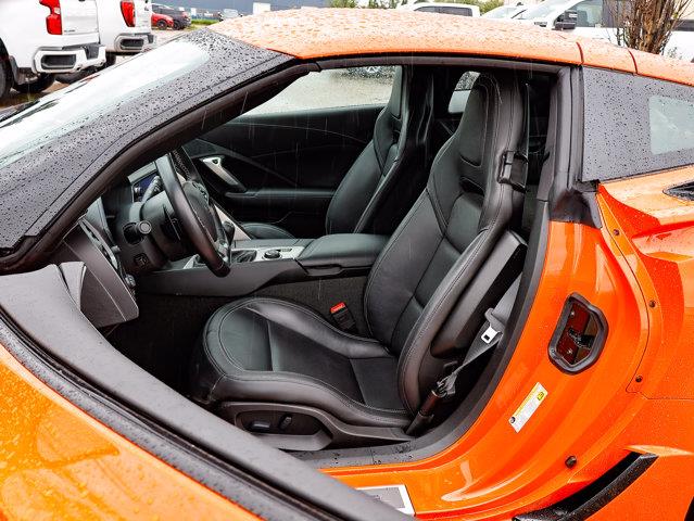 chevrolet Corvette 2019 - 17