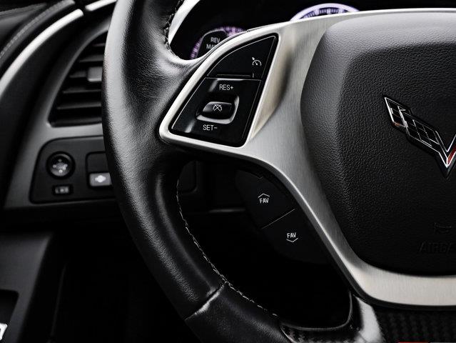 chevrolet Corvette 2019 - 22