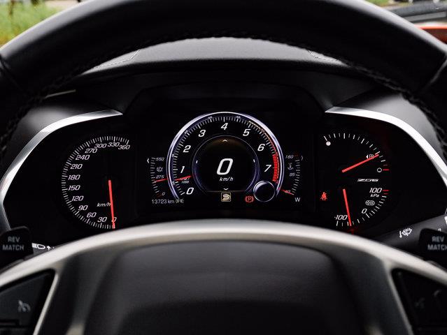 chevrolet Corvette 2019 - 23