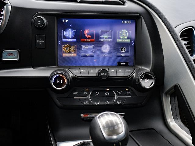 chevrolet Corvette 2019 - 27