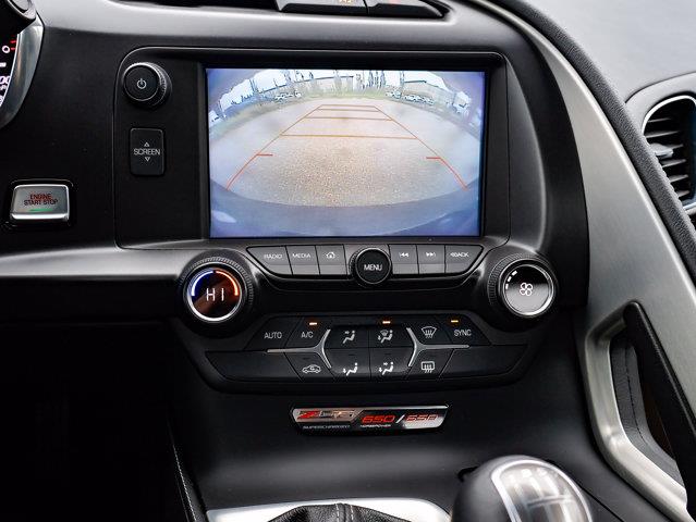 chevrolet Corvette 2019 - 28