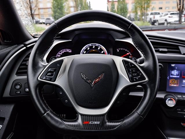 chevrolet Corvette 2019 - 30