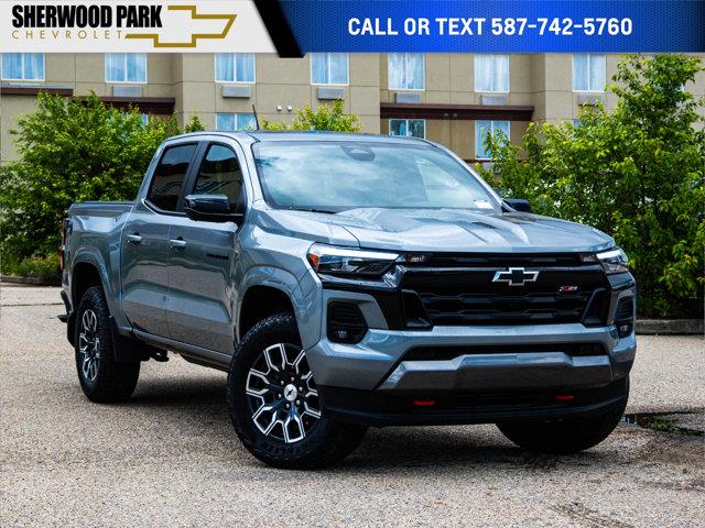 chevrolet Colorado 2024