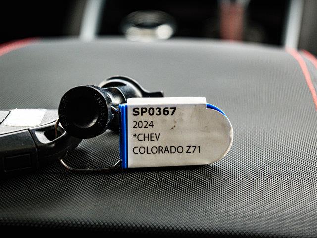 chevrolet Colorado 2024 - 34