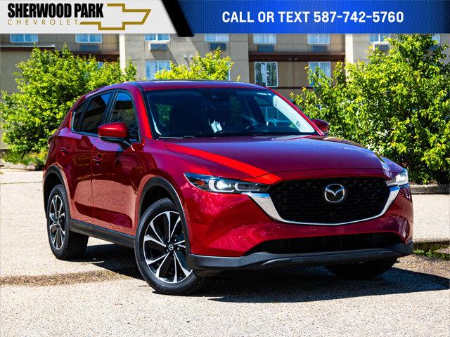 mazda CX-5 2024