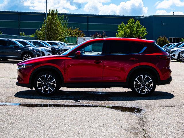 mazda CX-5 2024 - 10