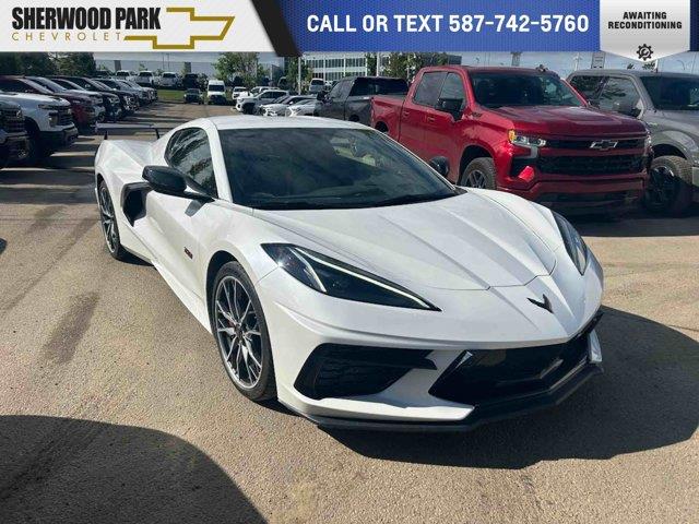 chevrolet Corvette 2023