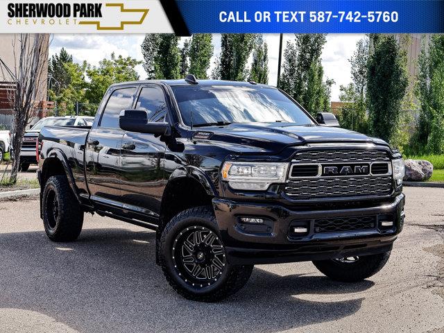 ram 3500 2022