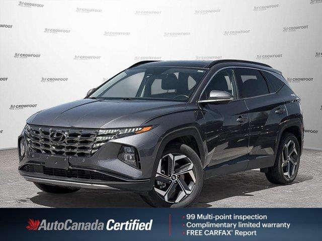 hyundai Tucson Hybrid 2023